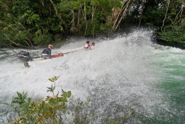  Experiences at Las Guacamayas 